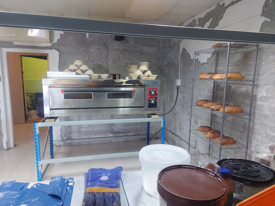 Commercial Property for Sale in Dormehls Drift Western Cape